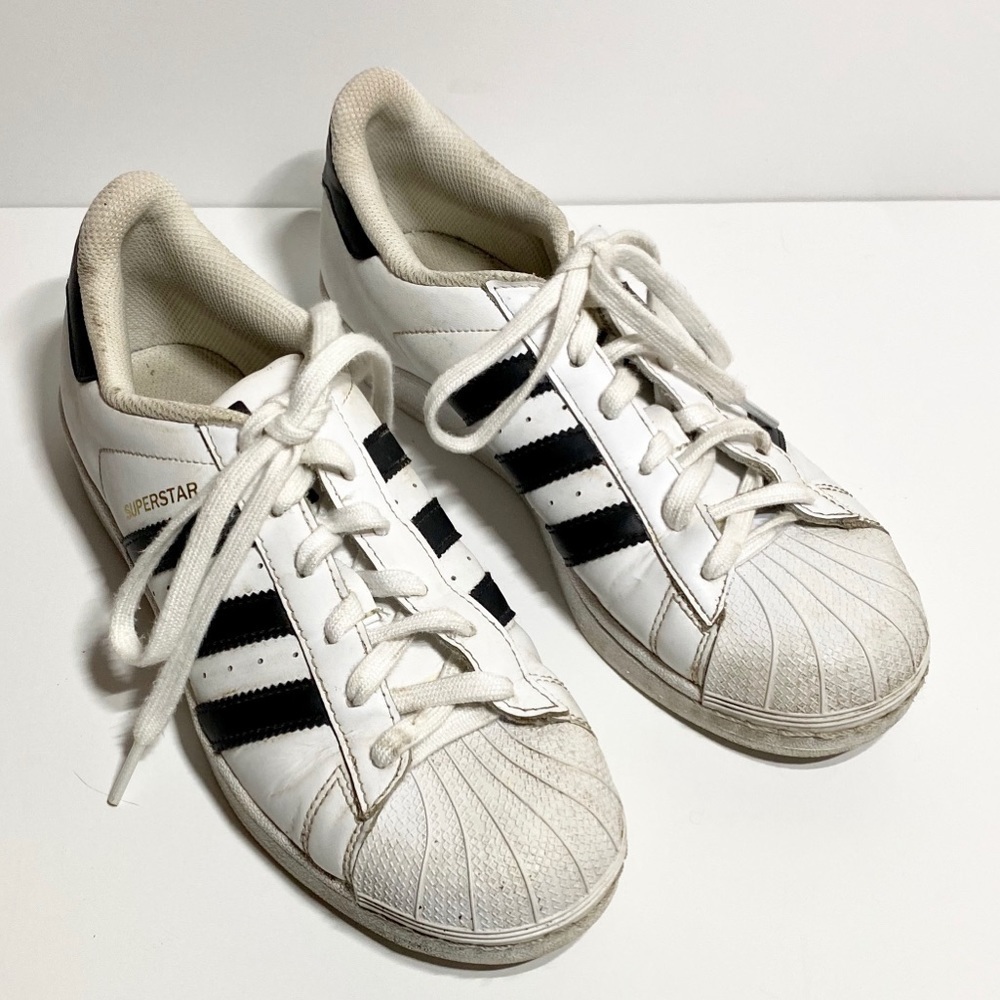 Rare Adidas La Marques Aux 3 Bandes Tennis Shoes